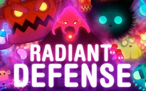 Download Radiant defense Android free game.