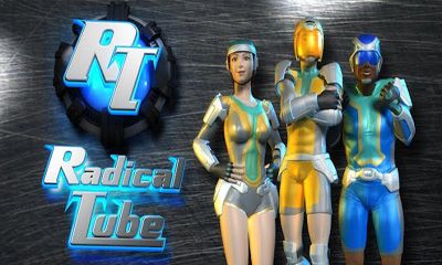 Full version of Android Arcade game apk Radical Tube for tablet and phone.
