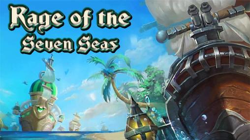 Download Rage of the seven seas Android free game.
