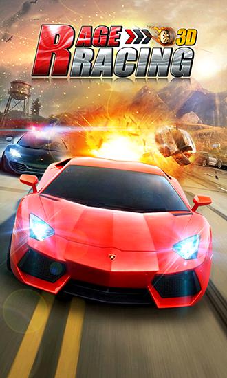 Download Rage racing 3D Android free game.