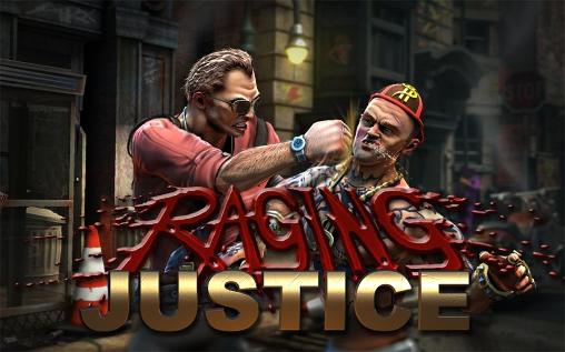 Download Raging justice Android free game.