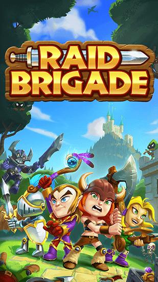 Download Raid brigade Android free game.