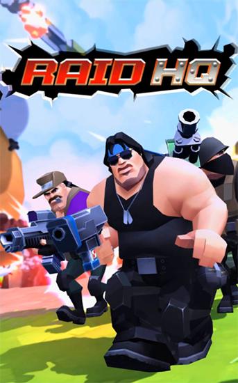 Download Raid HQ Android free game.