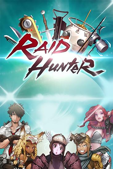 Full version of Android RPG game apk Raid hunter for tablet and phone.