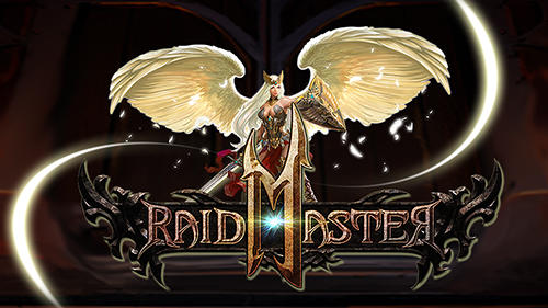Full version of Android Strategy RPG game apk Raid master: Epic relic chaser for tablet and phone.