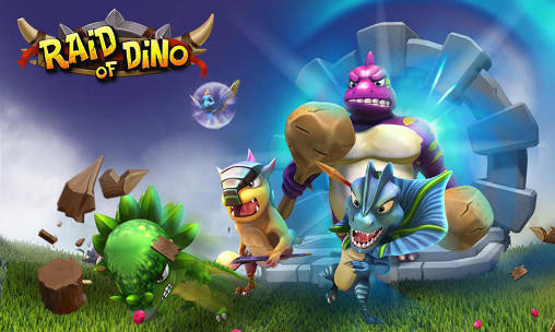 Download Raid of dino Android free game.
