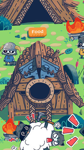 Full version of Android apk app Raidcoons: The viking raccoons for tablet and phone.