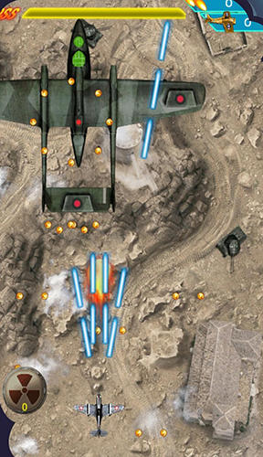 Full version of Android apk app Raiden fighter: Striker 1945 air attack reloaded for tablet and phone.