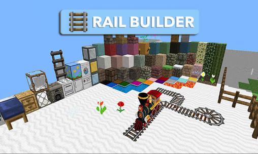 Full version of Android Sandbox game apk Rail builder for tablet and phone.