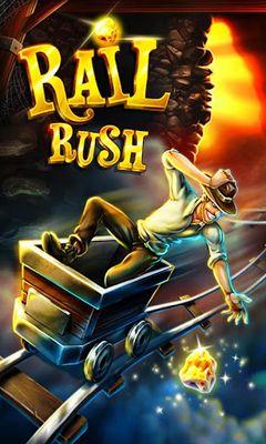 Full version of Android apk Rail Rush for tablet and phone.