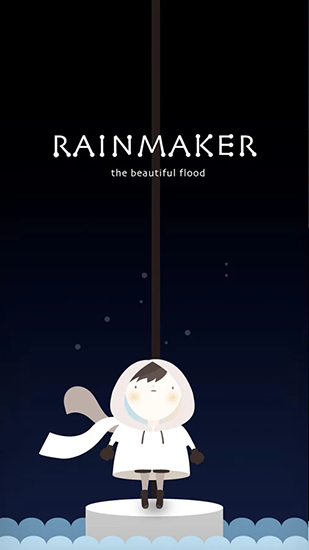 Download Rainmaker: The beautiful flood Android free game.