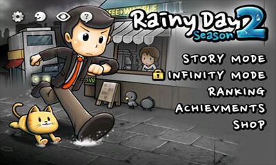 Full version of Android apk Rainy Day 2 for tablet and phone.