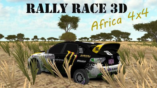 Download Rally race 3D: Africa 4x4 Android free game.