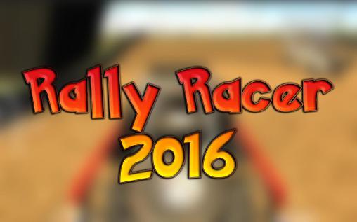 Full version of Android  game apk Rally racer 2016 for tablet and phone.
