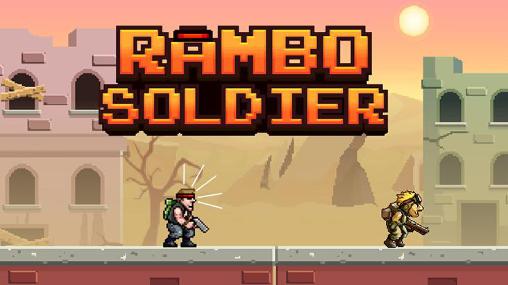 Download Rambo soldier Android free game.