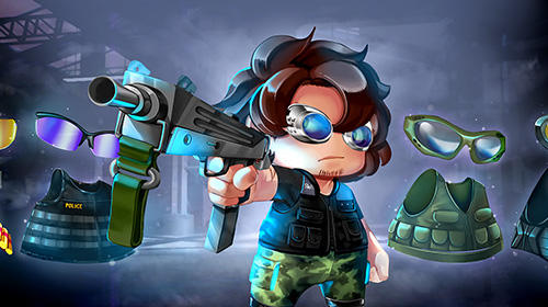 Full version of Android apk app Ramboat 2: Soldier shooting game for tablet and phone.