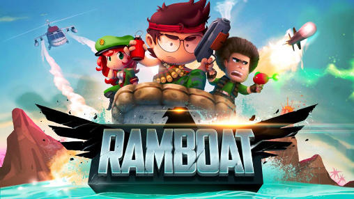Download Ramboat: Hero shooting game Android free game.