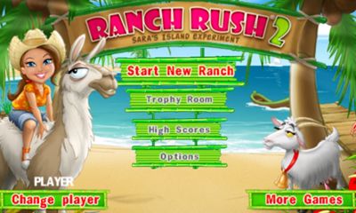 Full version of Android Strategy game apk Ranch Rush 2 for tablet and phone.