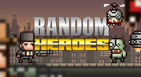 Download Random heroes Android free game.