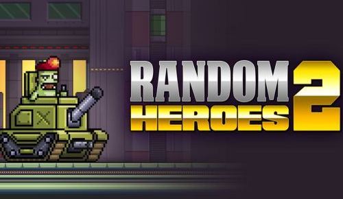 Download Random heroes 2 Android free game.