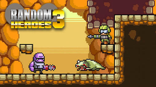 Download Random heroes 3 Android free game.
