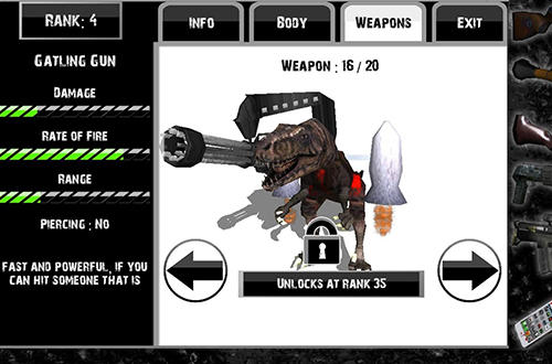 Full version of Android apk app Raptors online for tablet and phone.
