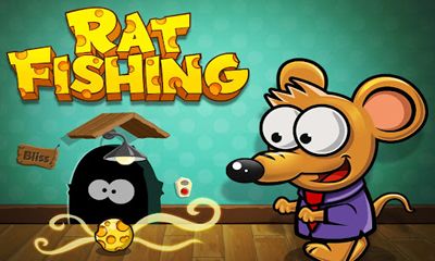 Full version of Android Arcade game apk Rat Fishing for tablet and phone.