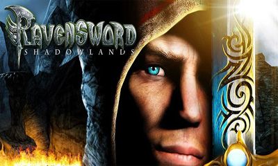Full version of Android 3D game apk Ravensword: Shadowlands for tablet and phone.