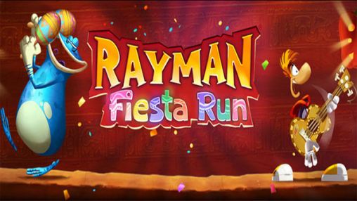 Full version of Android apk Rayman: Fiesta Run for tablet and phone.