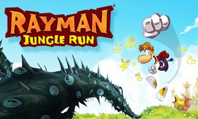 Full version of Android Action game apk Rayman Jungle Run for tablet and phone.