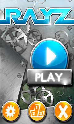Full version of Android Logic game apk Rayz for tablet and phone.