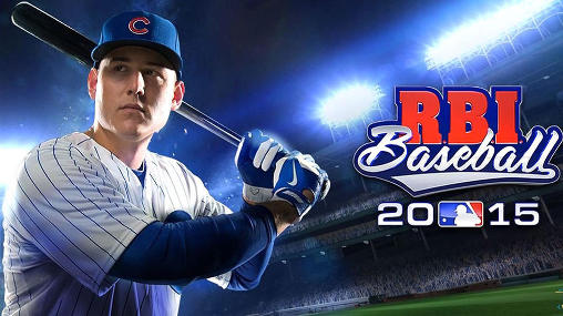 Download R.B.I. baseball 2015 Android free game.