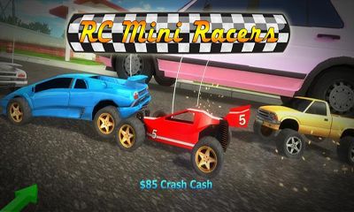 Download RC Mini Racers Android free game.
