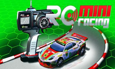 Full version of Android Racing game apk RC Mini Racing for tablet and phone.