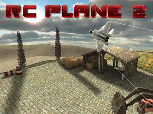 Download RC plane 2 Android free game.