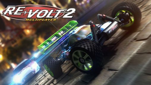 Download Re-Volt 2: Multiplayer Android free game.