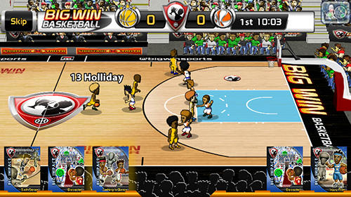 Full version of Android apk app Real basketball winner for tablet and phone.