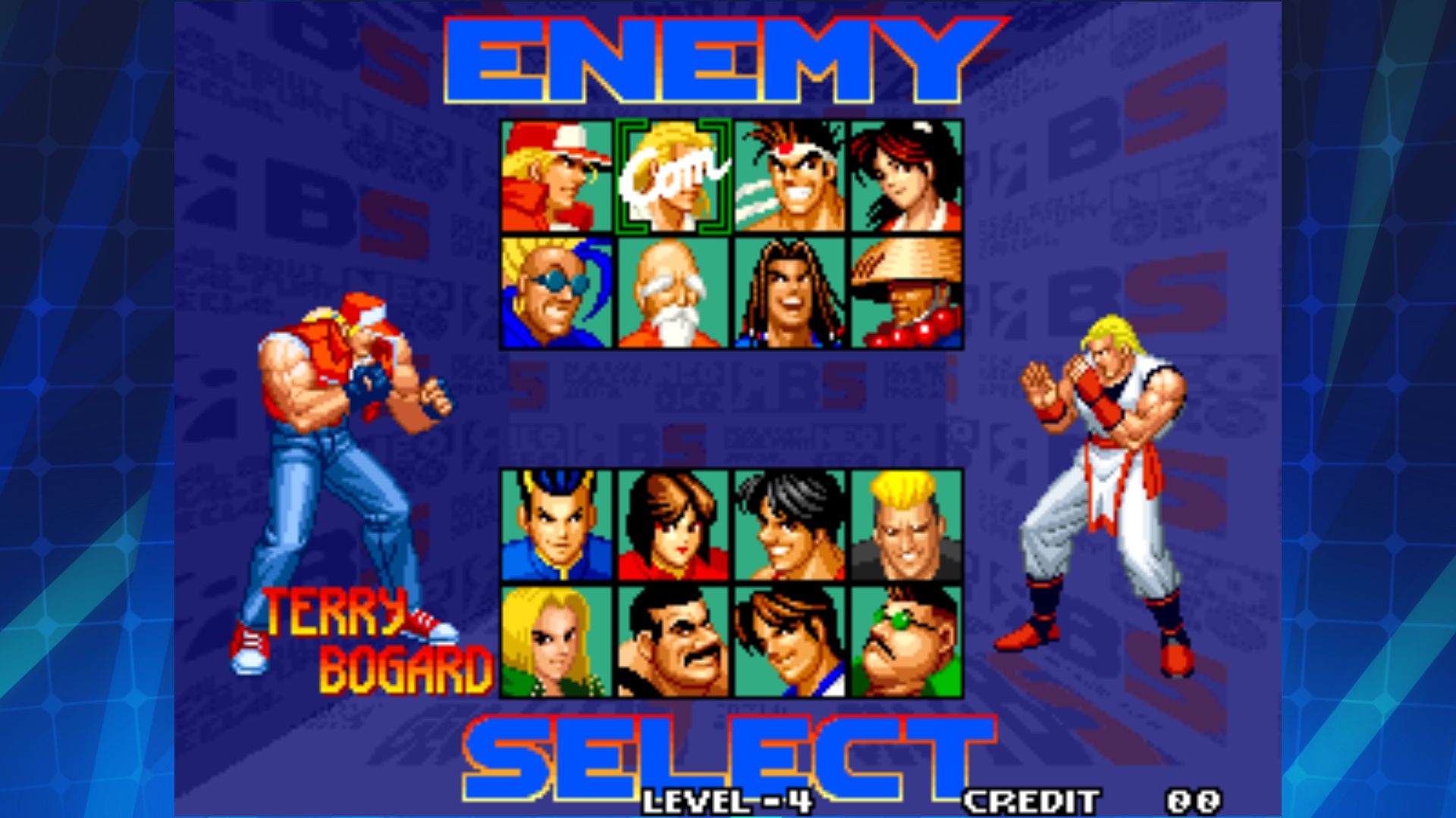 Full version of Android apk app REAL BOUT FATAL FURY SPECIAL for tablet and phone.