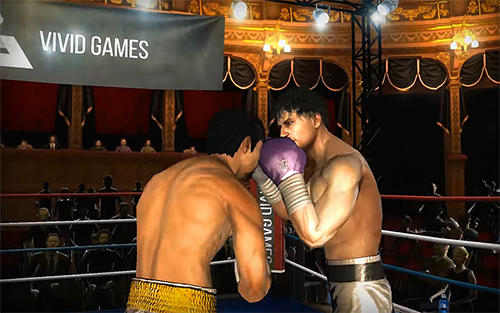 Full version of Android apk app Real boxing Manny Pacquiao for tablet and phone.