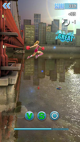 Full version of Android apk app Real diving 3D for tablet and phone.