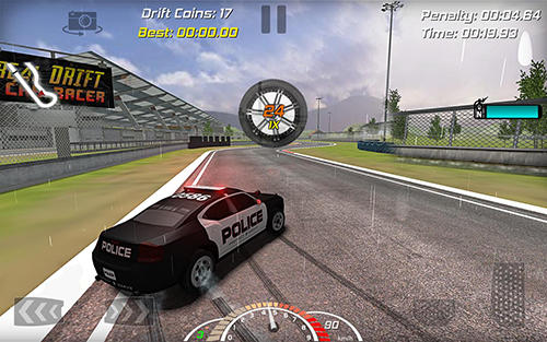 Full version of Android apk app Real drift car racer for tablet and phone.