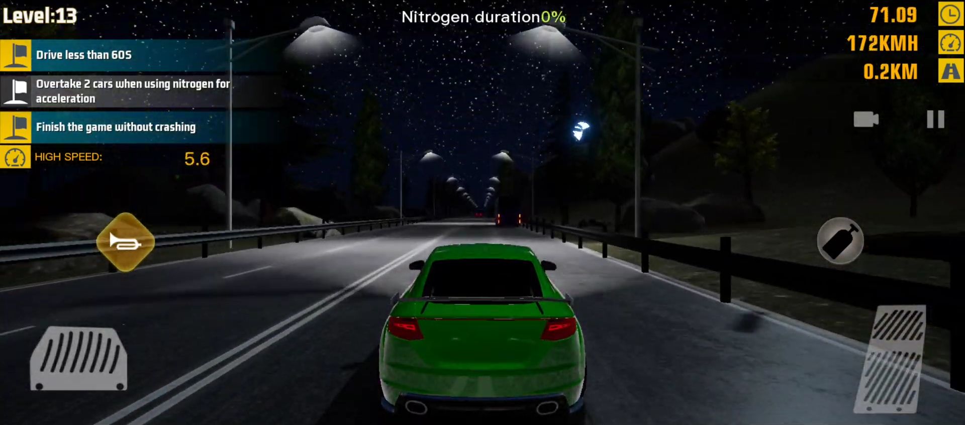 Full version of Android apk app Real Driving 2:Ultimate Car Simulator for tablet and phone.
