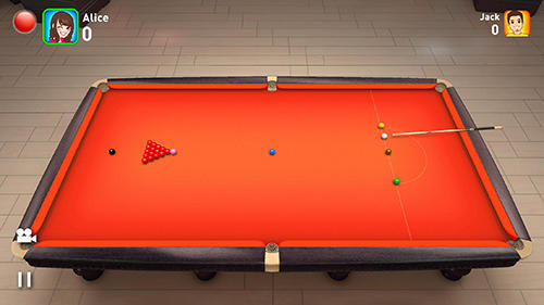 Full version of Android apk app Real snooker 3D for tablet and phone.