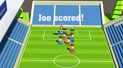 Full version of Android apk app Real Time Champions of Soccer for tablet and phone.