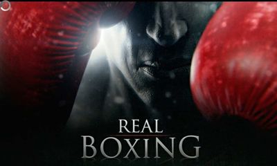 Download Real Boxing Android free game.