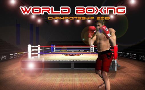 Download Real boxing champions: World boxing championship 2015 Android free game.