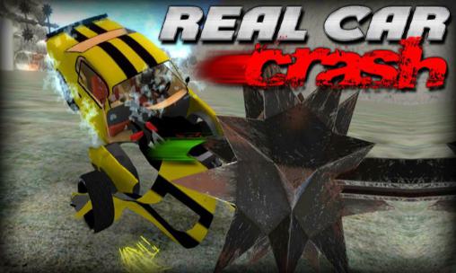Download Real car crash Android free game.
