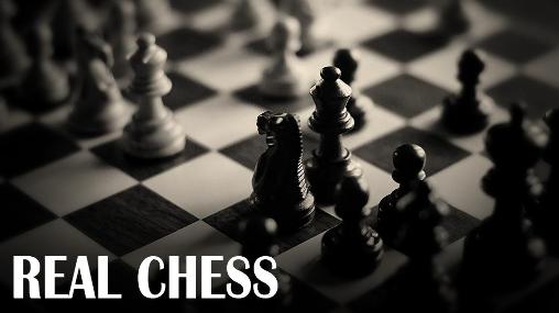 Download Real chess Android free game.