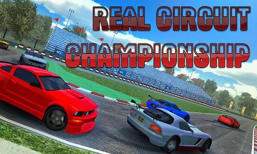 Download Real circuit championship Android free game.