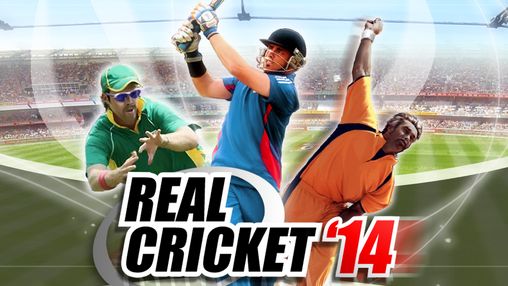 Download Real cricket '14 Android free game.